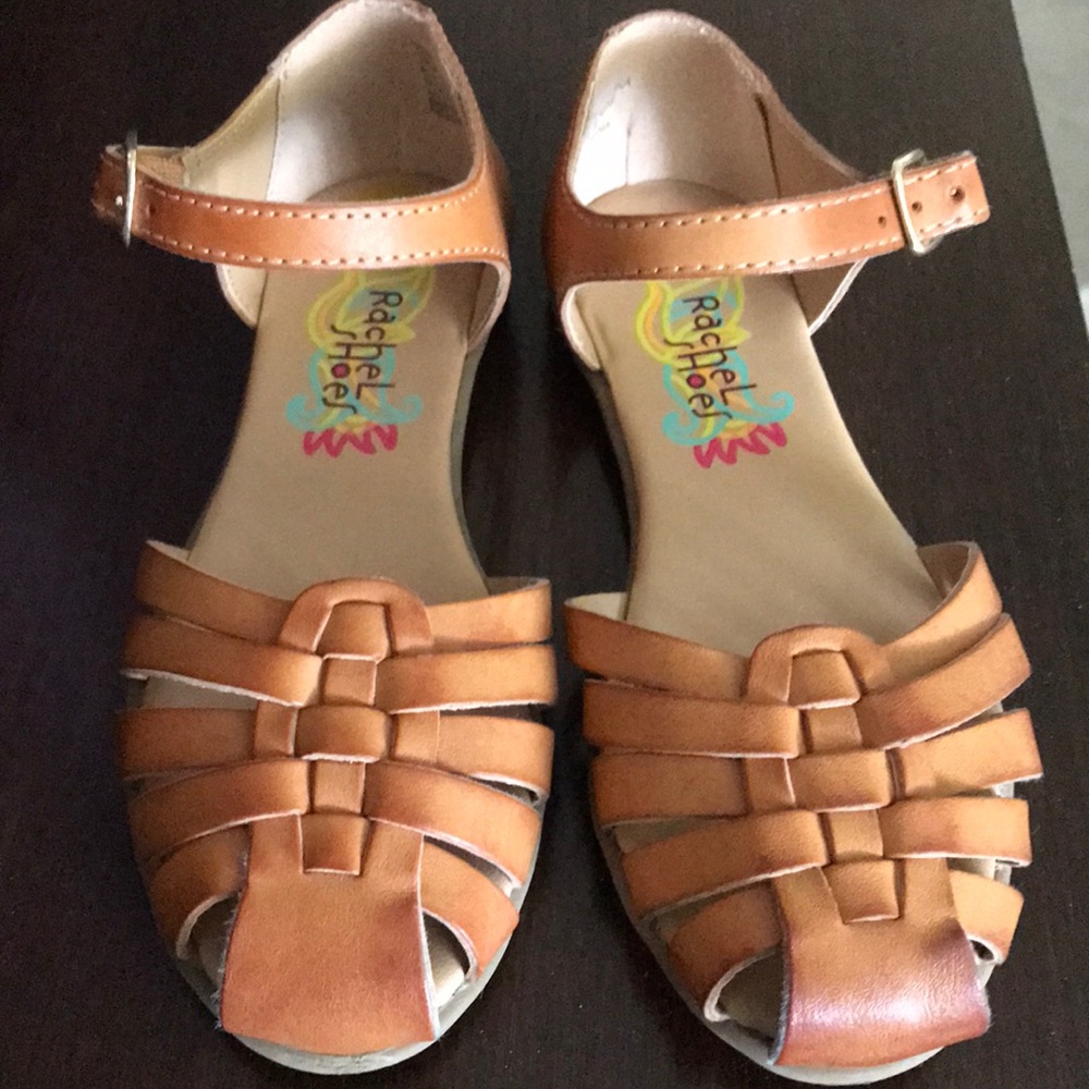 Girls size 12 cute sandal